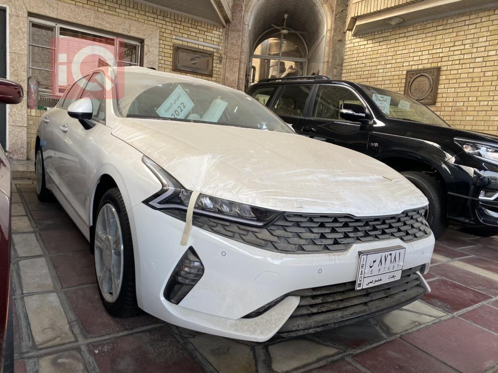 کیا K5